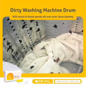 DR.FIL Washing Machine Drum Cleaner ( 10packs per box )