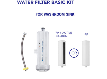 DR.FIL Water Filter Basic Kit